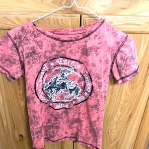 Cowgirl Tuff T-Shirt